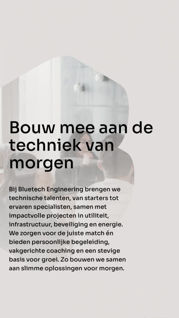 Our Work - Bluetech Engineering